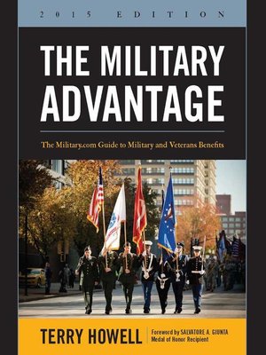 cover image of The Military Advantage, 2015 Edition